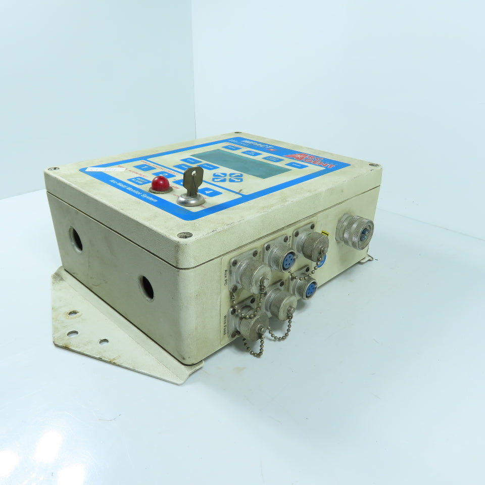 Impact Welding ARCAgent 2000 01-96003 Arc-Weld Monitor System 120V