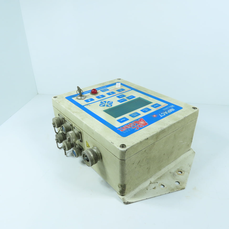 Impact Welding ARCAgent 2000 01-96003 Arc-Weld Monitor System 120V