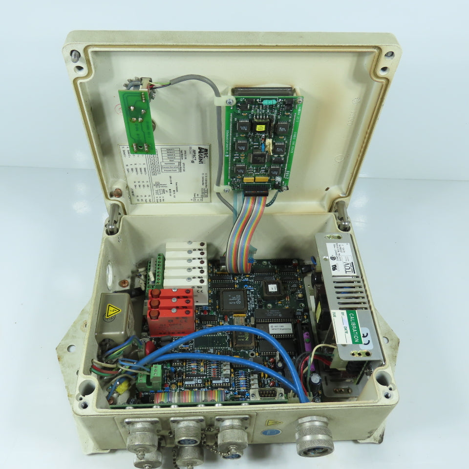 Impact Welding ARCAgent 2000 01-96003 Arc-Weld Monitor System 120V