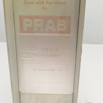 Prab 2D42038G01 Drive Unit