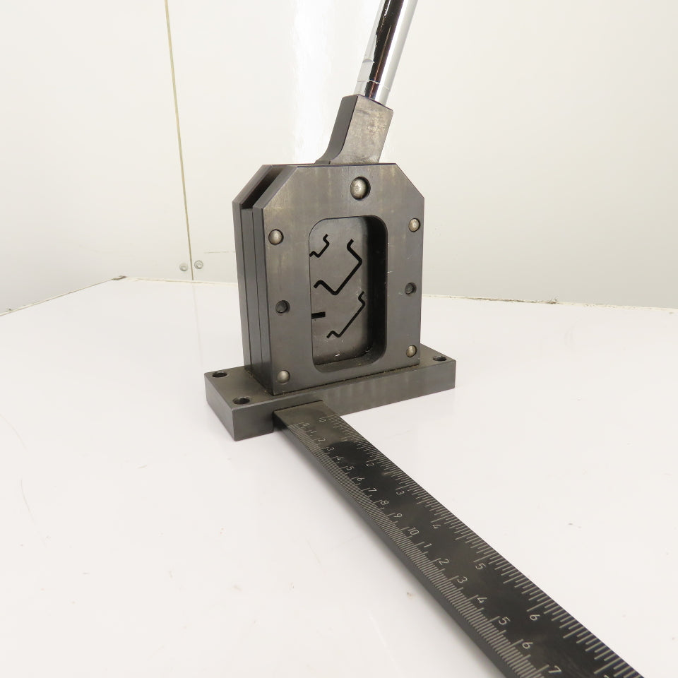 Phoenix Contact 1207585 PPS Basic I/M Profile Cutter For Standard DIN Rail