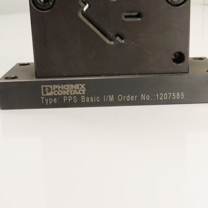 Phoenix Contact 1207585 PPS Basic I/M Profile Cutter For Standard DIN Rail