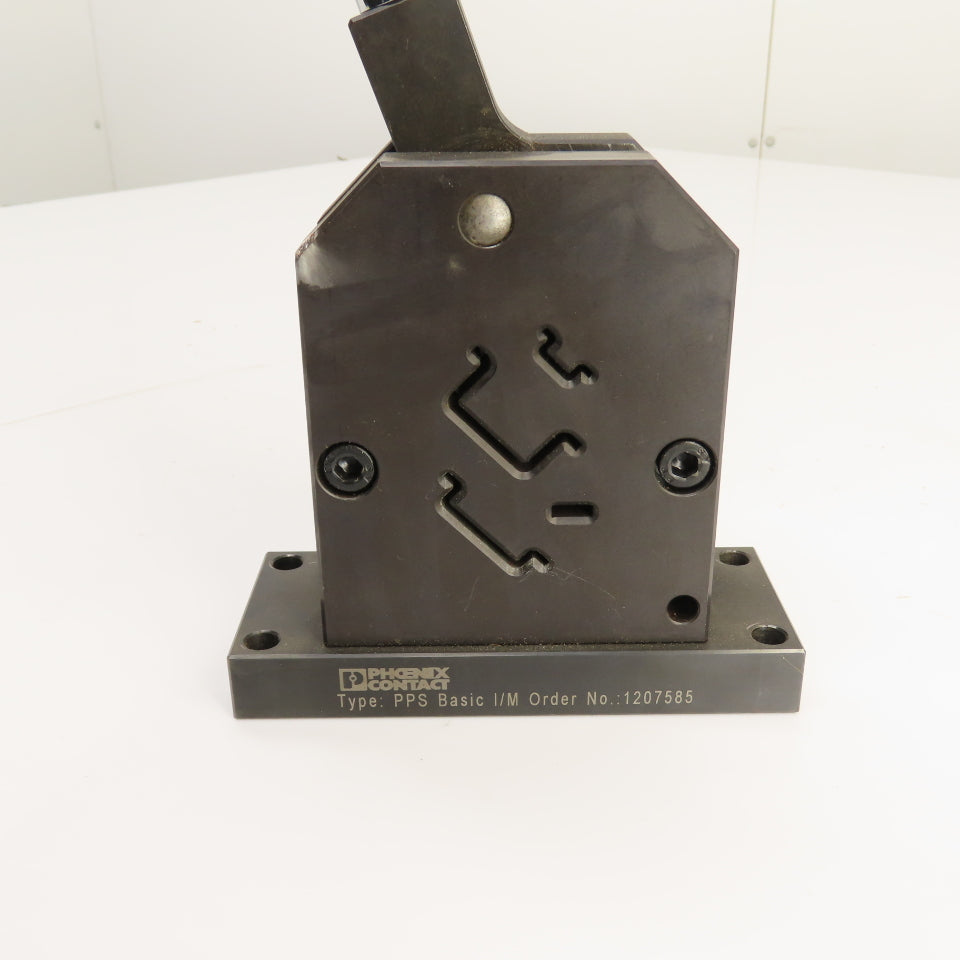Phoenix Contact 1207585 PPS Basic I/M Profile Cutter For Standard DIN Rail