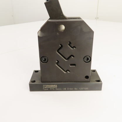 Phoenix Contact 1207585 PPS Basic I/M Profile Cutter For Standard DIN Rail