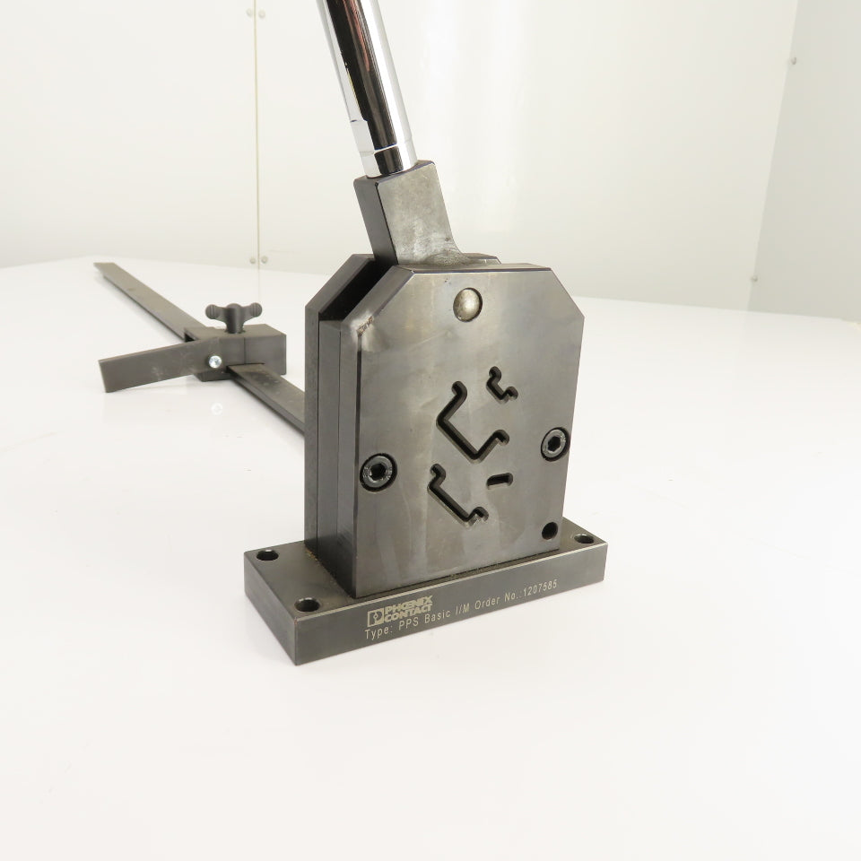 Phoenix Contact 1207585 PPS Basic I/M Profile Cutter For Standard DIN Rail