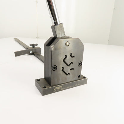 Phoenix Contact 1207585 PPS Basic I/M Profile Cutter For Standard DIN Rail