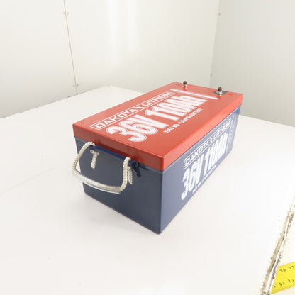 Dakota 36V 110AH Lithium 3960Wh LiFePO4 Battery