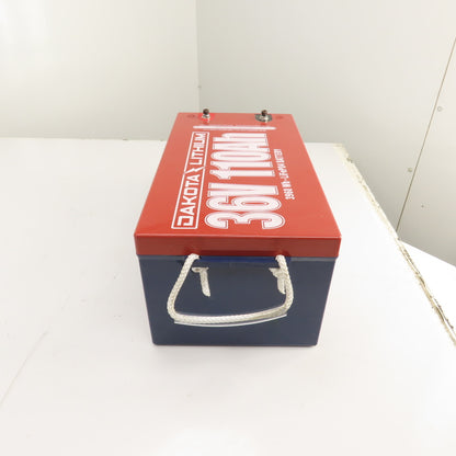 Dakota 36V 110AH Lithium 3960Wh LiFePO4 Battery