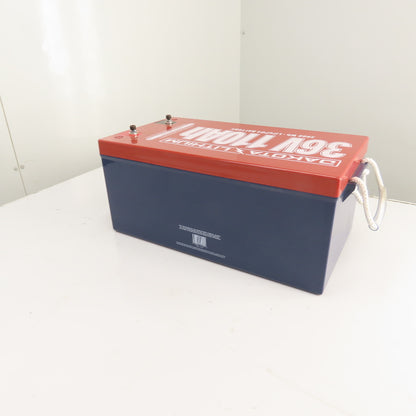 Dakota 36V 110AH Lithium 3960Wh LiFePO4 Battery