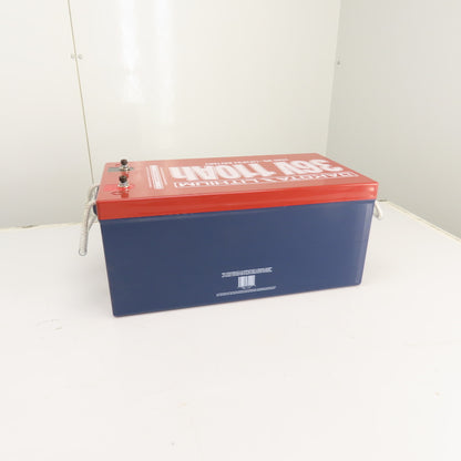 Dakota 36V 110AH Lithium 3960Wh LiFePO4 Battery