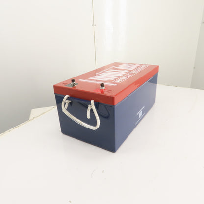 Dakota 36V 110AH Lithium 3960Wh LiFePO4 Battery