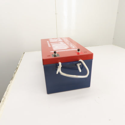 Dakota 36V 110AH Lithium 3960Wh LiFePO4 Battery