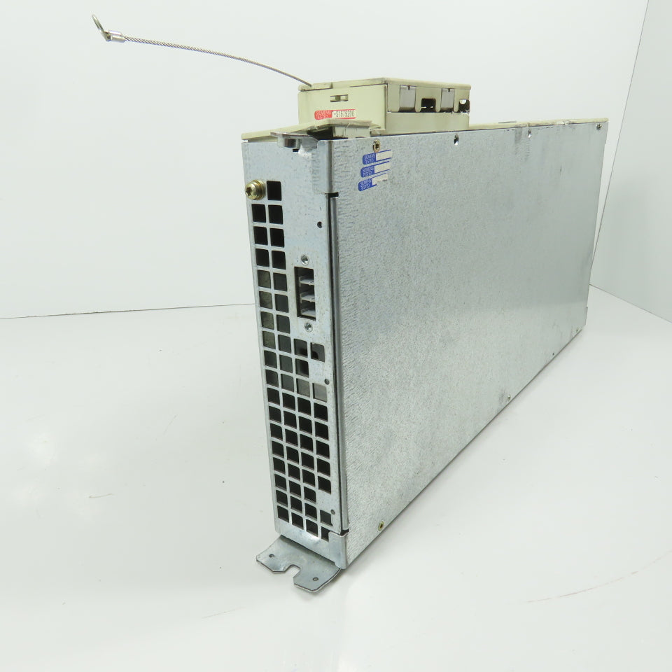 Siemens 6SN1113-1AB01-0BA1 Simodrive PW-Modul INT/EXT Ver C