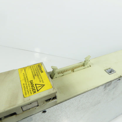 Siemens 6SN1113-1AB01-0BA1 Simodrive PW-Modul INT/EXT Ver C