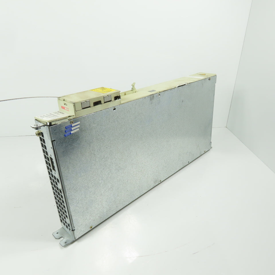 Siemens 6SN1113-1AB01-0BA1 Simodrive PW-Modul INT/EXT Ver C