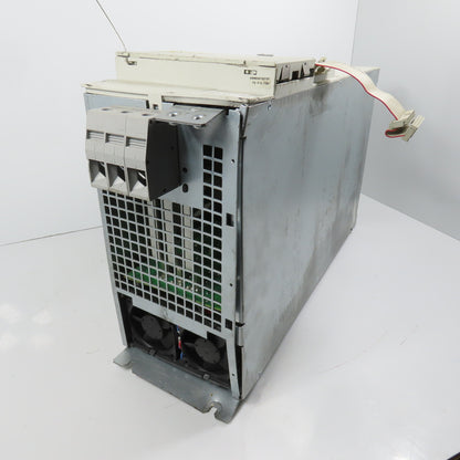 Siemens 6SN1123-1AA00-0EA2 Simodrive Ver A LT-Modul INT 160A 6SN1118-0DM33-0AA2
