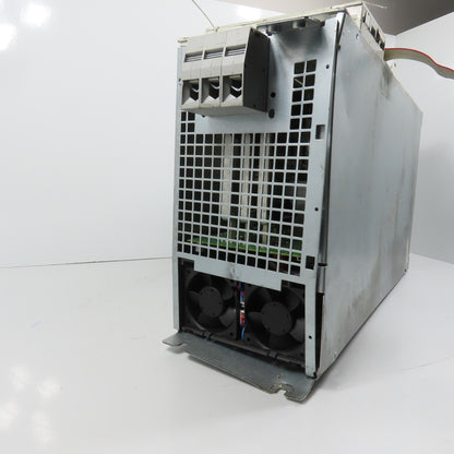 Siemens 6SN1123-1AA00-0EA2 Simodrive Ver A LT-Modul INT 160A 6SN1118-0DM33-0AA2