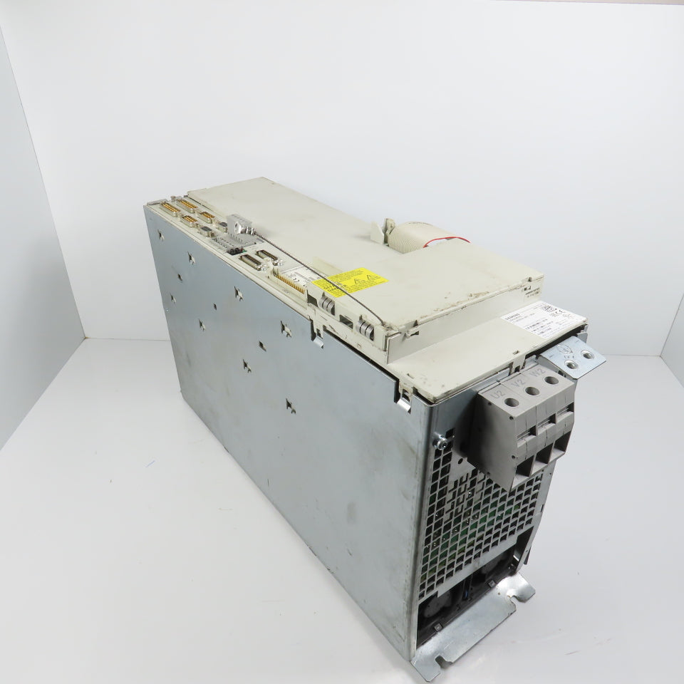 Siemens 6SN1123-1AA00-0EA2 Simodrive Ver A LT-Modul INT 160A 6SN1118-0DM33-0AA2