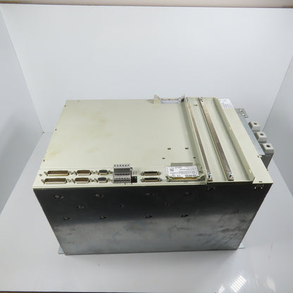 Siemens 6SN1123-1AA01-0FA1 Simodrive Ver A LT-Modul INT 200A 6SN1118-0DM33-0AA2