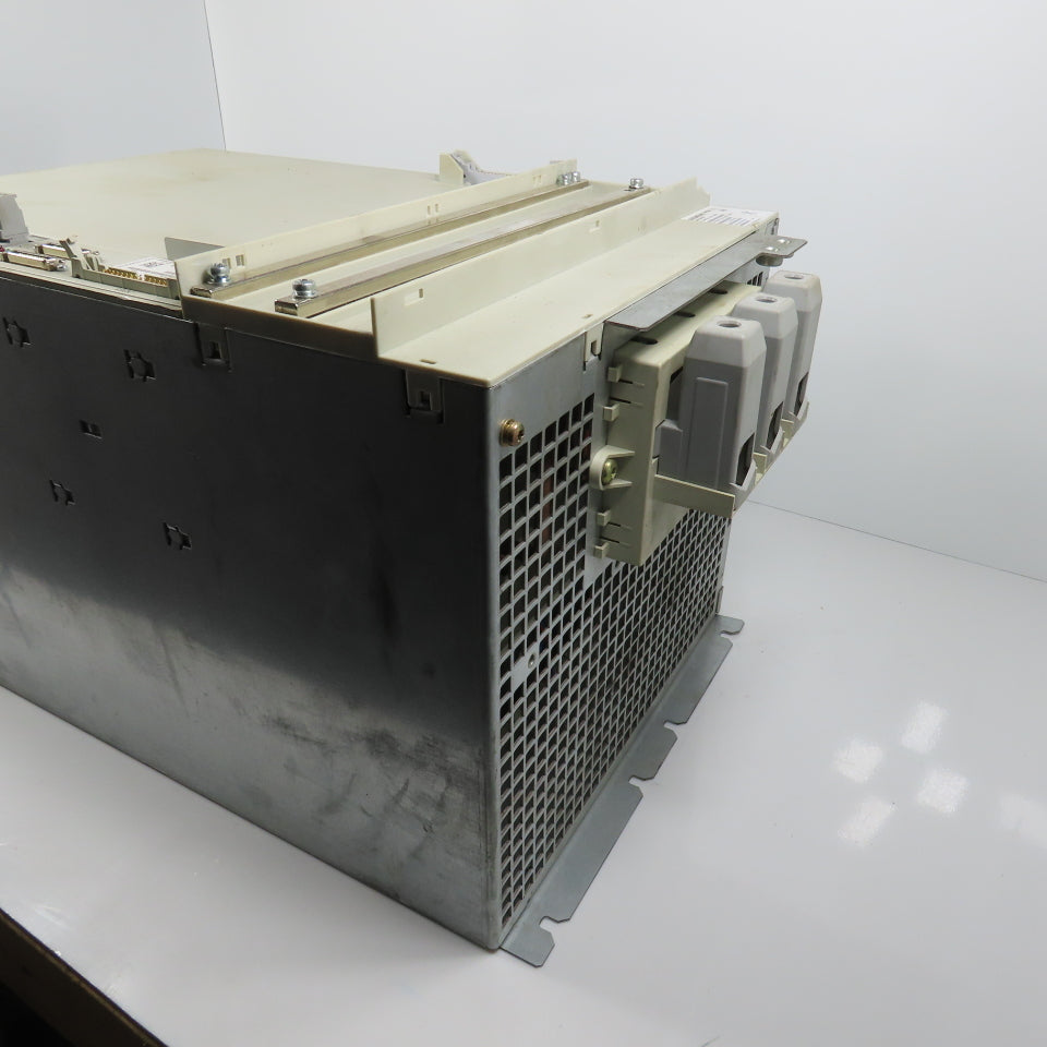 Siemens 6SN1123-1AA01-0FA1 Simodrive Ver A LT-Modul INT 200A 6SN1118-0DM33-0AA2
