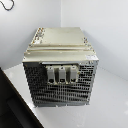 Siemens 6SN1123-1AA01-0FA1 Simodrive Ver A LT-Modul INT 200A 6SN1118-0DM33-0AA2