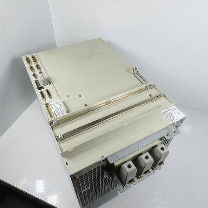 Siemens 6SN1123-1AA01-0FA1 Simodrive Ver A LT-Modul INT 200A 6SN1118-0DM33-0AA2
