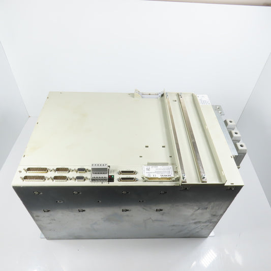 Siemens 6SN1123-1AA01-0FA1 Simodrive Ver A LT-Modul INT 200A 6SN1118-0DM33-0AA2