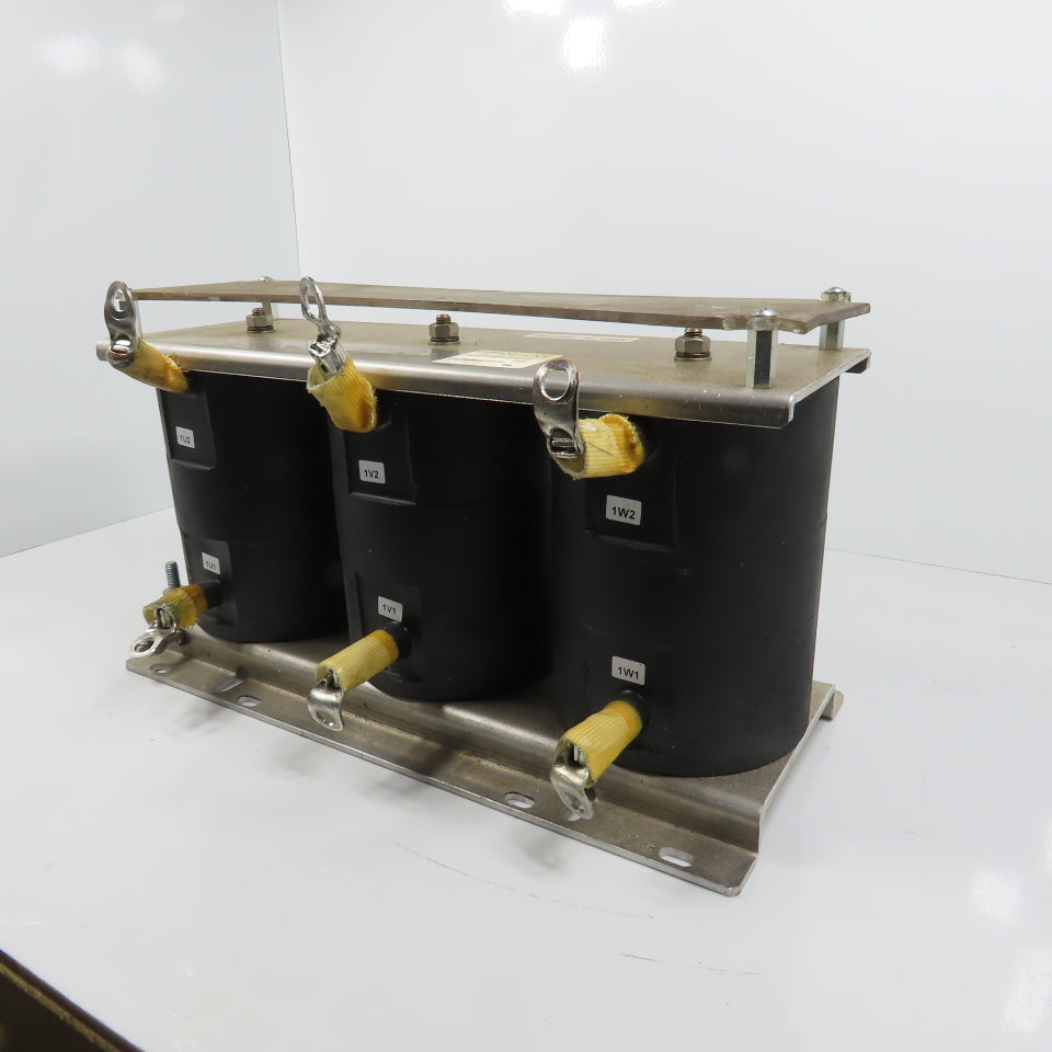Siemens 6SN1111-0AA00-1EA0 3PH 3-Phase Choke 80kW Ver C