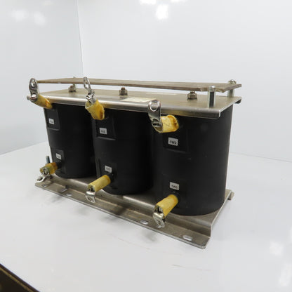 Siemens 6SN1111-0AA00-1EA0 3PH 3-Phase Choke 80kW Ver C