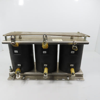 Siemens 6SN1111-0AA00-1EA0 3PH 3-Phase Choke 80kW Ver C