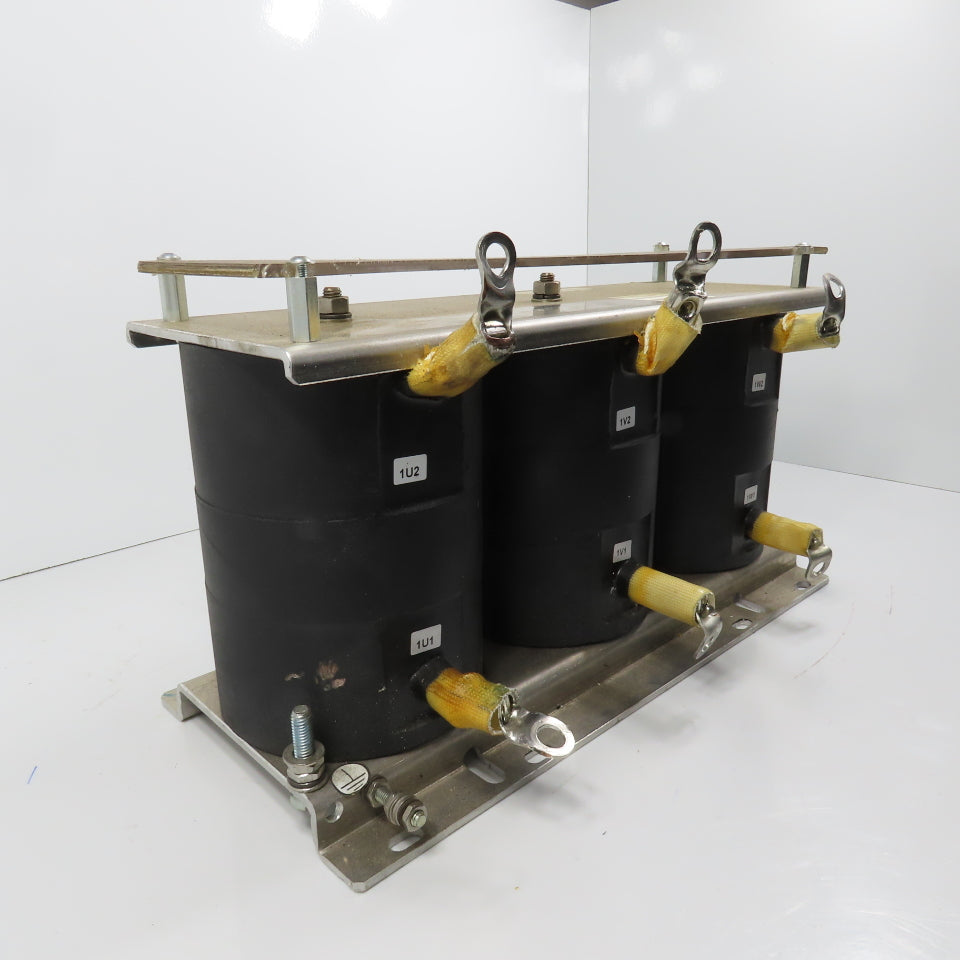 Siemens 6SN1111-0AA00-1EA0 3PH 3-Phase Choke 80kW Ver C