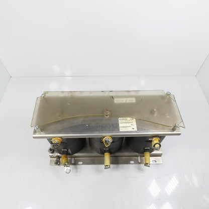 Siemens 6SN1111-0AA00-1EA0 3PH 3-Phase Choke 80kW Ver C