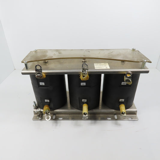 Siemens 6SN1111-0AA00-1EA0 3PH 3-Phase Choke 80kW Ver C