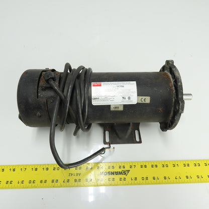 Dayton 1F796 3/4HP Permanent Magnet Electric DC Motor 90VDC 1725RPM Tested