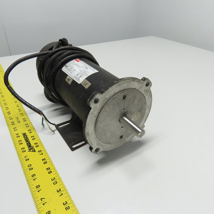 Dayton 1F796 3/4HP Permanent Magnet Electric DC Motor 90VDC 1725RPM Tested