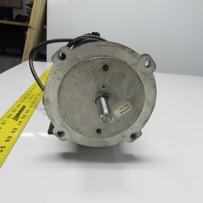 Dayton 1F796 3/4HP Permanent Magnet Electric DC Motor 90VDC 1725RPM Tested
