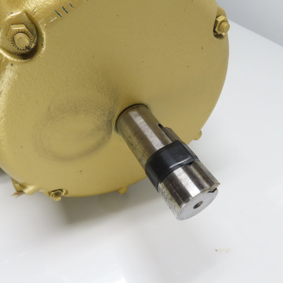 Baldor EM3771T 10HP AC Electric Motor 230/460V 3Ph 3500RPM 215T Frame Tested