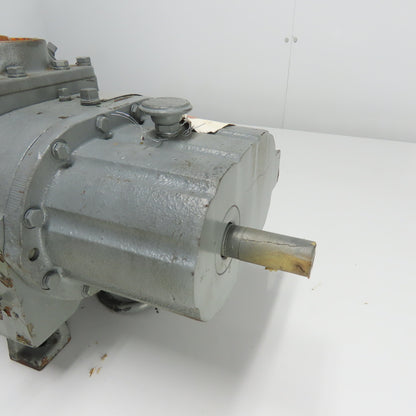 Tuthill MD Pneumatics 3204-46L3V Positive Displacement Rotary Blower 2" NPT