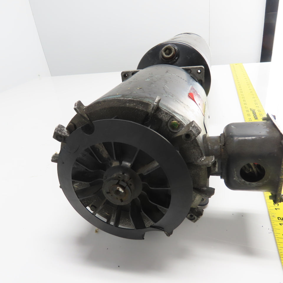 Fenner Fluid Power 678R6084M-UW Hydraulic Pump 2HP AC Motor 230/460V 3Ph Tested