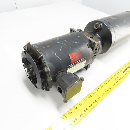 Fenner Fluid Power 678R6084M-UW Hydraulic Pump 2HP AC Motor 230/460V 3Ph Tested