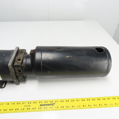 Fenner Fluid Power 678R6084M-UW Hydraulic Pump 2HP AC Motor 230/460V 3Ph Tested