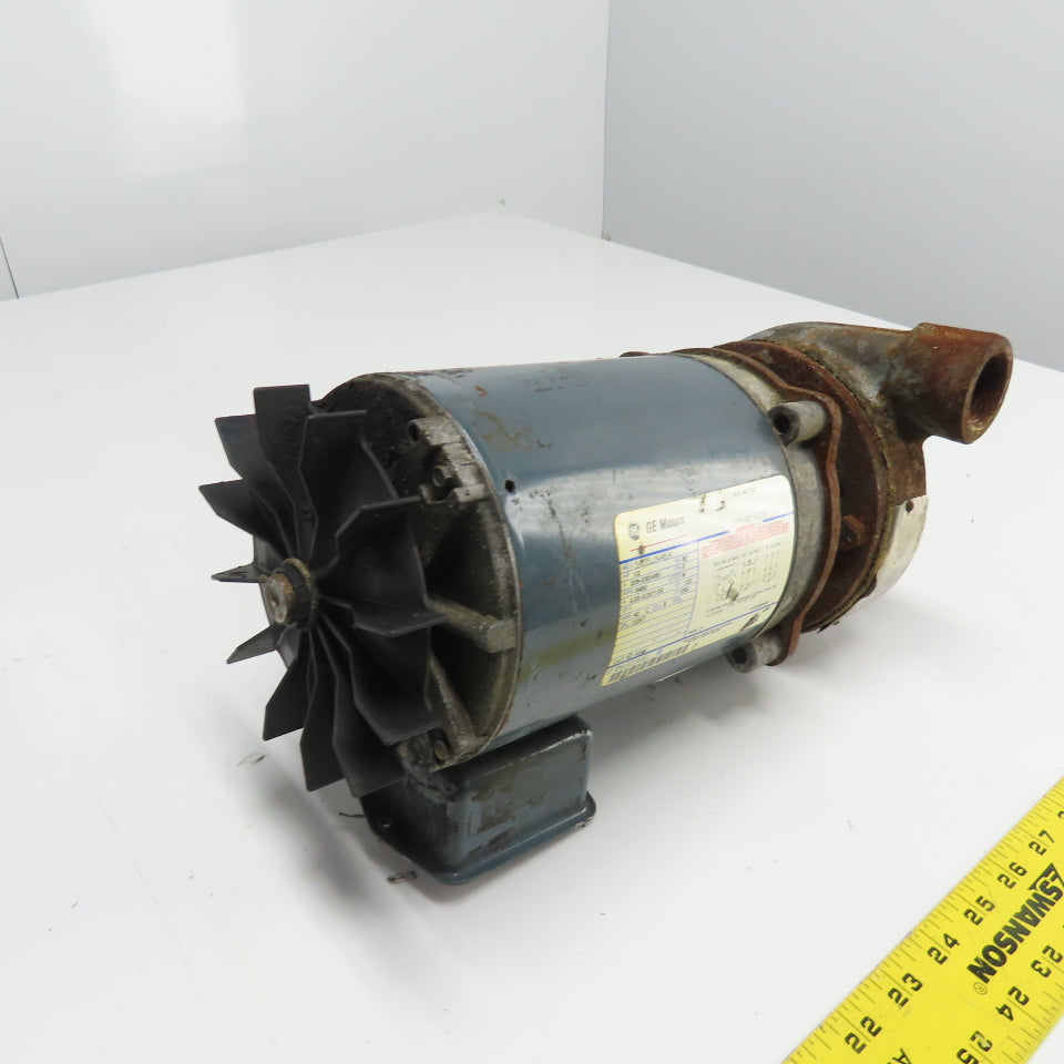 Flowserve SMP 1000 1/2HP Centrifugal Pump 1"x 1-1/4" 230/460V 3Ph Tested
