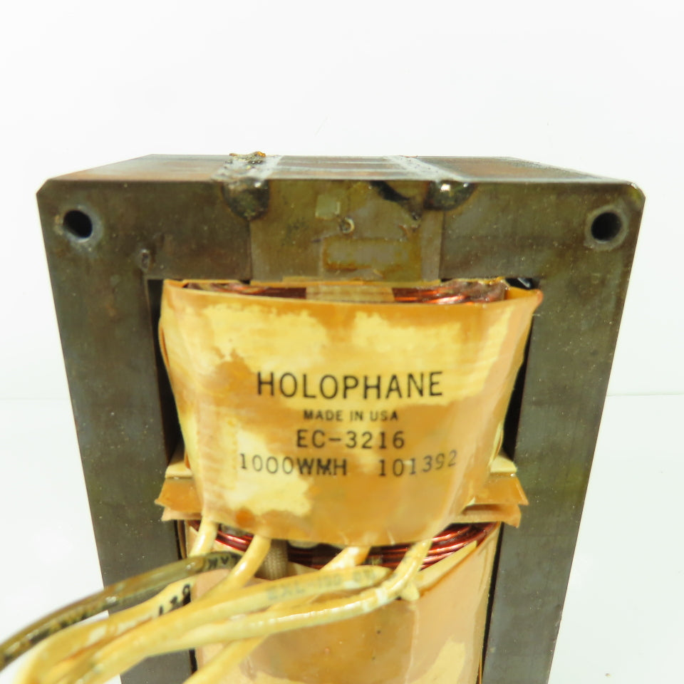 Holophane EC-3216 1000WMH Lighting Ballast Transformer