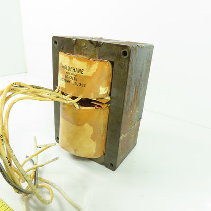 Holophane EC-3216 1000WMH Lighting Ballast Transformer