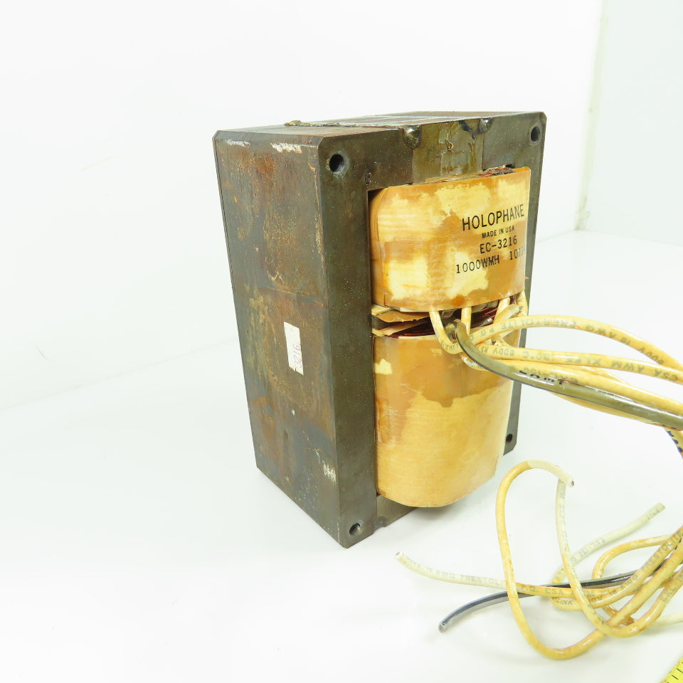 Holophane EC-3216 1000WMH Lighting Ballast Transformer
