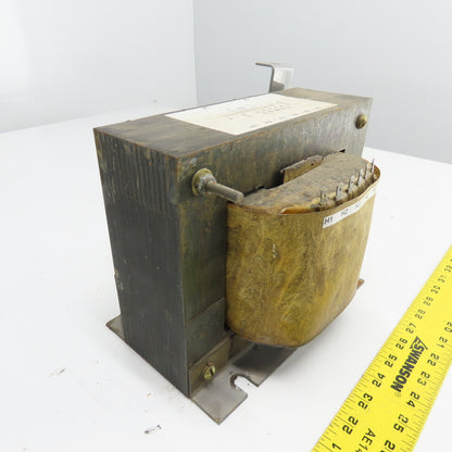 GTI GT-C950 180086 3kva Transformer 346/380/400/415/460/480V Pri 120V Sec Tested