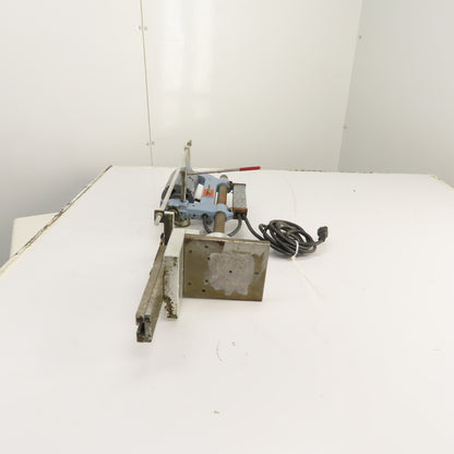 Electro Mechano 102W 8" High-Speed Mini Drill Press 115V 1PH 1000-10,000RPM