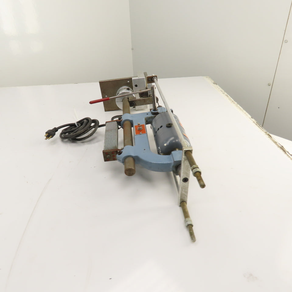 Electro Mechano 102W 8" High-Speed Mini Drill Press 115V 1PH 1000-10,000RPM