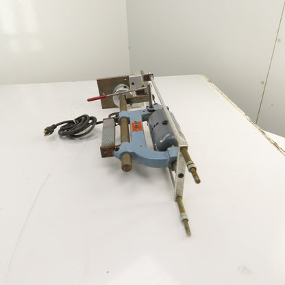 Electro Mechano 102W 8" High-Speed Mini Drill Press 115V 1PH 1000-10,000RPM