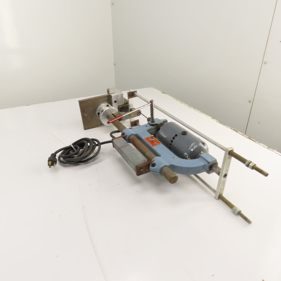 Electro Mechano 102W 8" High-Speed Mini Drill Press 115V 1PH 1000-10,000RPM